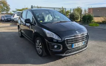 Peugeot 3008 Bais