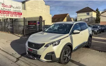 Peugeot 3008 Viry-Chatillon