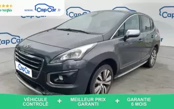 Peugeot 3008 Paris
