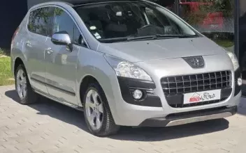 Peugeot 3008 Geispolsheim