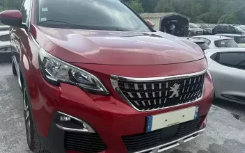 Peugeot 3008 Urcuit