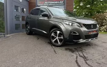 Peugeot 3008 Sainte-Marie-aux-Chênes