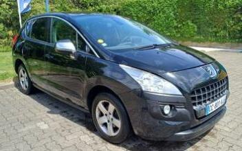 Peugeot 3008 Belfort