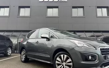 Peugeot 3008 Le-Mans
