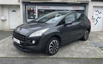 Peugeot 3008 Saint-Barthélemy-d'Anjou
