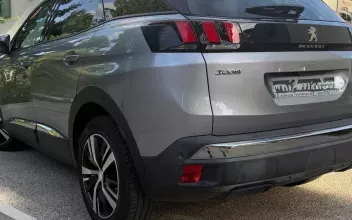 Peugeot 3008 Bièvres