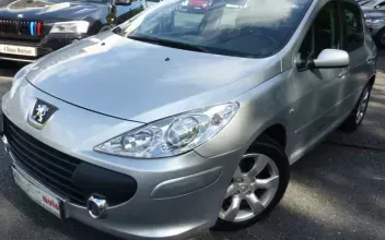 Peugeot 307 Montévrain