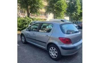 Peugeot 307 Strasbourg