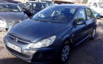 Peugeot 307 Eguilles