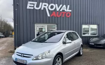 Peugeot 307 Fontenay-sur-Eure
