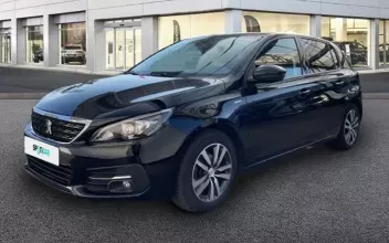 Peugeot 308 Moulins