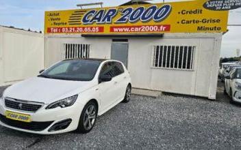 Peugeot 308 Fouquières-lès-Lens