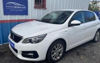 Peugeot 308 Saint-Jean-de-Braye