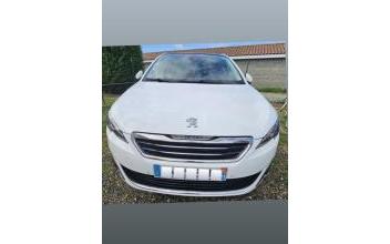 Peugeot 308 Martres-Tolosane