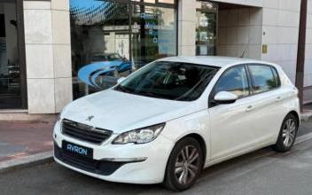 Peugeot 308 Enghien-les-Bains