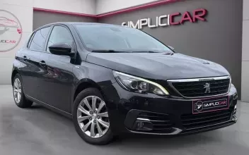 Peugeot 308 Téteghem