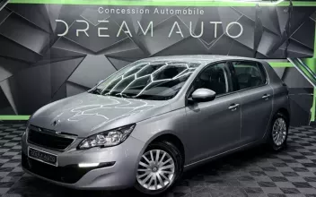 Peugeot 308 Gandrange