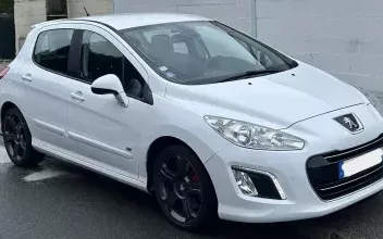 Peugeot 308 Lacroix-Saint-Ouen