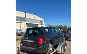 Peugeot 308 Maizières-lès-Metz