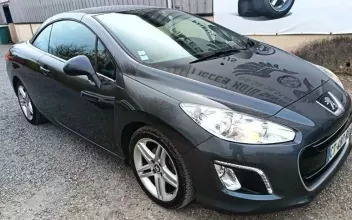 Peugeot 308 Aubevoye