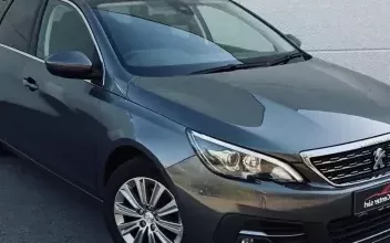 Peugeot 308 Metz