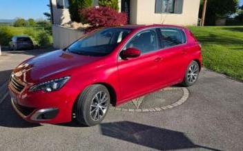 Peugeot 308 Belfort