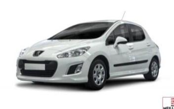Peugeot 308 Lavau
