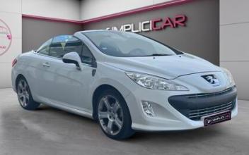 Peugeot 308 cc La-Ciotat