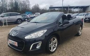 Peugeot 308 cc Chartres