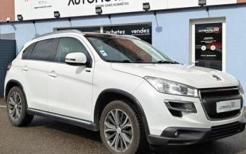 Peugeot 4008 Danjoutin