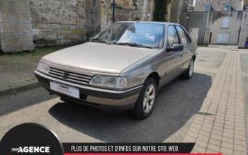 Peugeot 405 Châteaudun