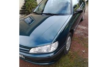 Peugeot 406 Cézac