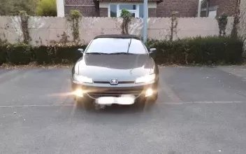 Peugeot 406 Loos-en-Gohelle