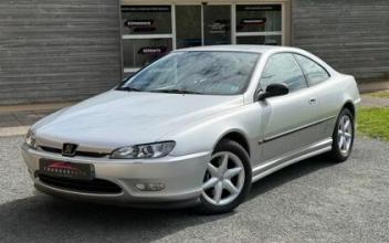 Peugeot 406 coupe Crêches-sur-Saône