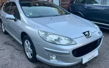 Peugeot 407 Craponne