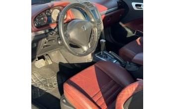 Peugeot 407 Le-Beausset