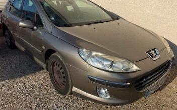 Peugeot 407 Tignieu-Jameyzieu