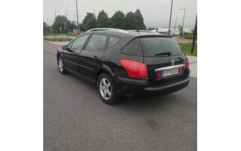 Peugeot 407 sw Bruay-sur-l'Escaut