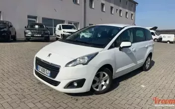 Peugeot 5008 Eckwersheim