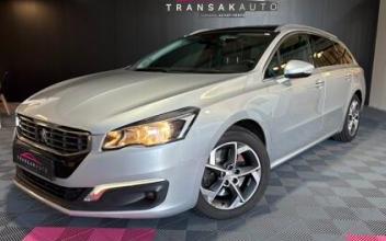 Peugeot 508 Venansault