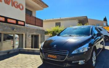 Peugeot 508 Sainte-Maxime