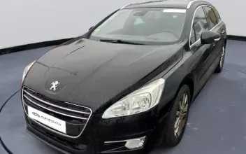 Peugeot 508 Concarneau