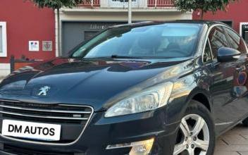 Peugeot 508 Wittelsheim