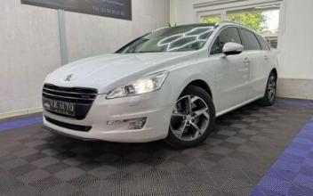 Peugeot 508 Vaulx-en-Velin