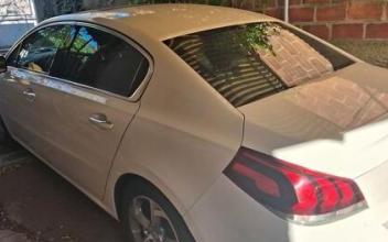 Peugeot 508 Rueil-Malmaison