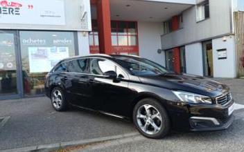 Peugeot 508 sw Mulhouse