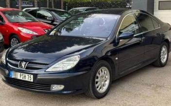 Peugeot 607 Draveil