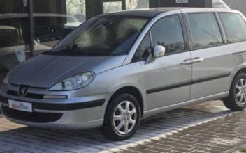 Peugeot 807 Geispolsheim