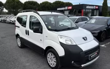 Peugeot Bipper Soual