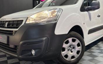 Peugeot Partner Beaumont-lès-Valence